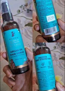Pilgrim Hair Serum