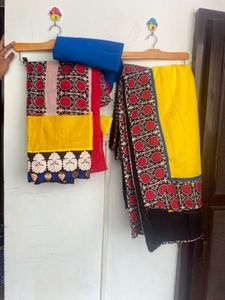 Dress material It Is Very Beautiful 😍