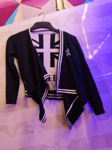 Black Outer Wear