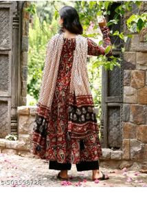 Anarkali Suit Set ( New)