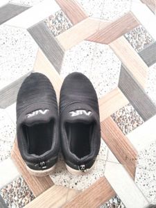 Black Sneakers