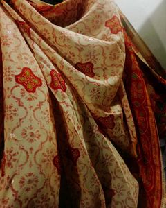 Kota Doria Saree For Women