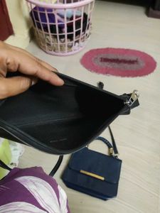 Two Stylish Handbags