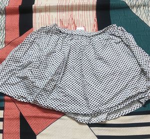 Combo Of Two Babyhug Cotton Skirts