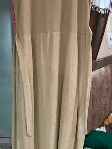 This is a Beautiful Party wear gown.