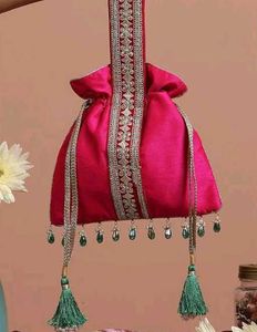 Hand Potli Bag