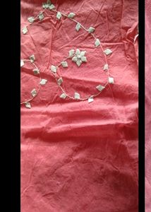 🥳🥳🎉🎉 Applique Work Cotton Dupatta!!!