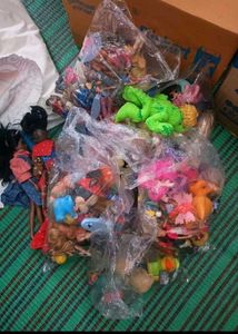 Vintage Toy Bundle!