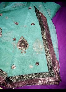 Awesome Jari And Bits Work sarees 💫👌