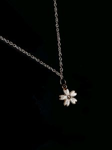 Flower Charm Pendent