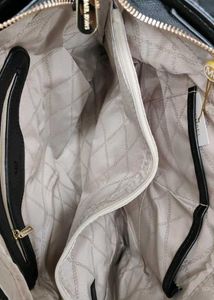 MICHAEL KORS VOYAGER MULTI COLOUR TOTE BAG
