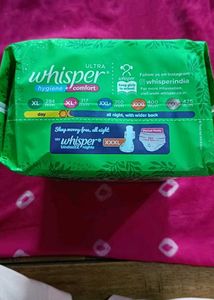 Whisper Ultra Pad