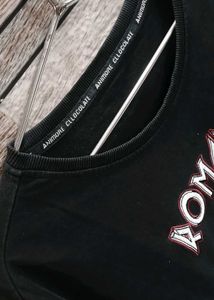 Black Sweatshirt