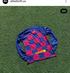 FC Barcelona Jersey