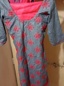 Kurta Pant Set