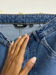 Flared Jeans
