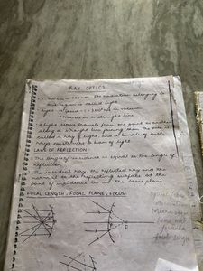 Physics Chemistry Study Material