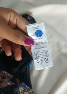 Sale🎉✨Floral Print Thong