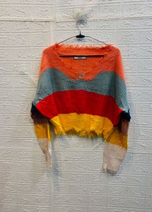 🇹🇼 Taiwan Imported Knit Sweater