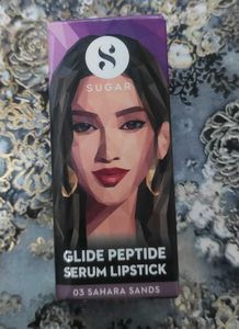 Sugar Glide Peptide Lipstick - Sahara Sands