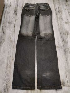 Sc9077 Sabrin Bootcut Jeans Waist 26