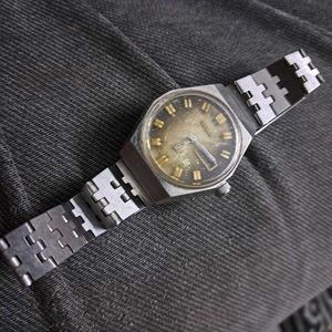 1980s Vintage CITIZEN Ladies Automatic Watch