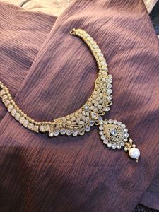Golden Necklace