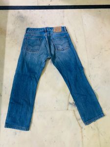 Levi’s Denim Jean For Men