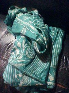 Vintage Saree