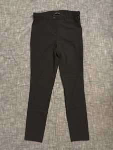 Black Ankle Pants