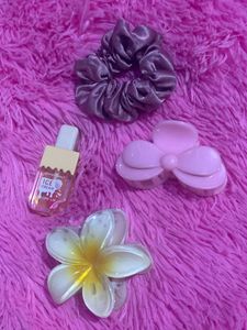 Cute Hair Accessory Bundle