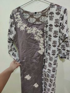 Ethnic Kurti