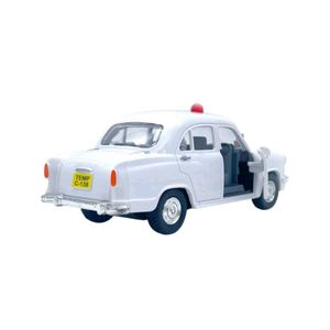 Ambassador Pull-back Car Model
