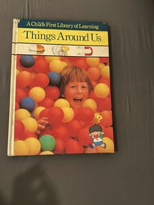 Child&#39;s First Learning Library
