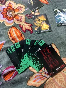 Dc Cards By Hro (Official)