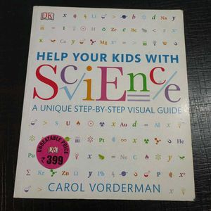 Help Your Kids With Science -A Unique Visual Guide