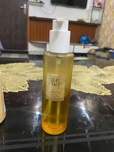 Boj Ginseng Cleansing Oil