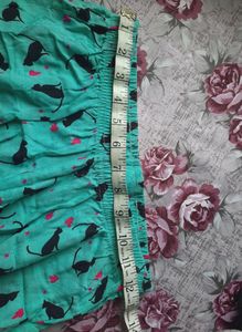Women&#39;s cat prints Lounge pant