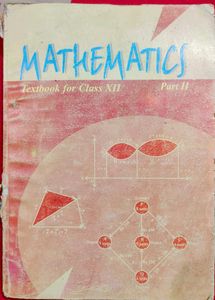 BIG SALE •NCERT MATHS PART II•
