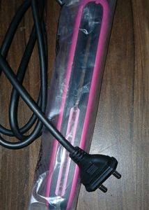 Philips Straightener 2000 - Pink