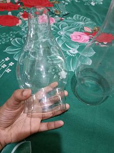 2Kerosene Lamps