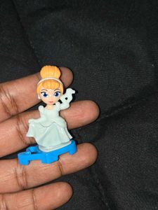Kinder Joy Princess Edition - Cinderella
