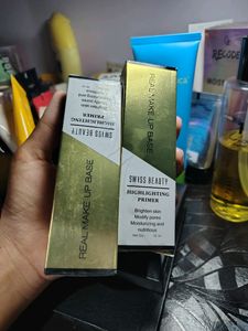 Pack Of 2 Swiss Beauty Natural Tint Face Primer ✨