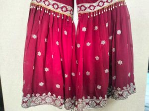 Red Sarara , Complete New