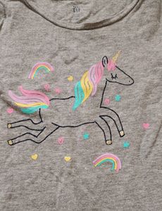 Gap Unicorn T Shirt