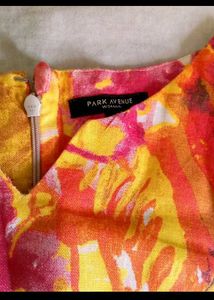 Multicolored Dress 👗