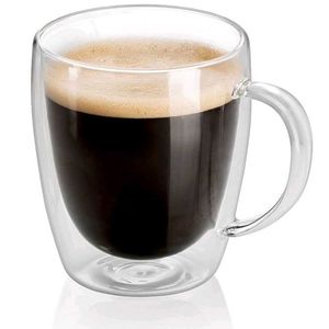 Coffe And Wine Glass