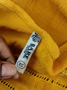 Mustard Top (Women&#39;s)