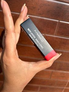 Mac Red Rock- 640 Lipstick