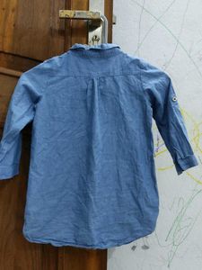 H&amp;M Long Shirt